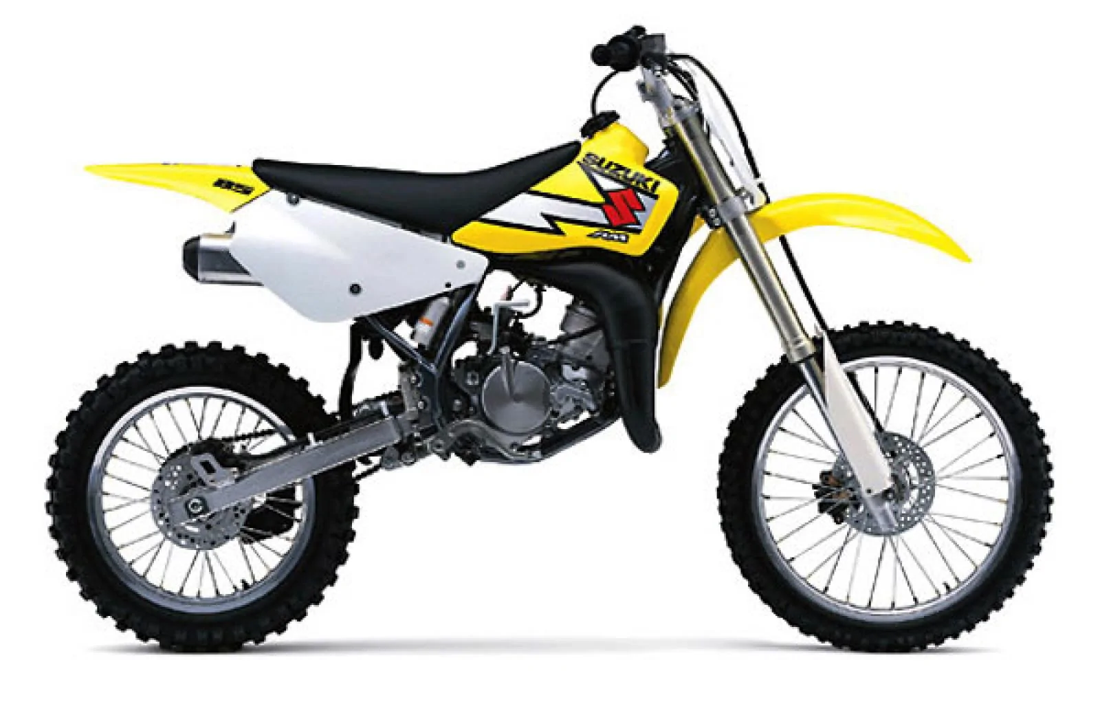 Thumbnail for Suzuki RM 85 L 2003