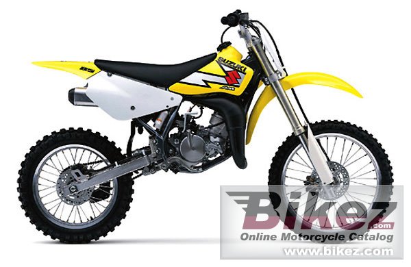 Suzuki RM 85 L