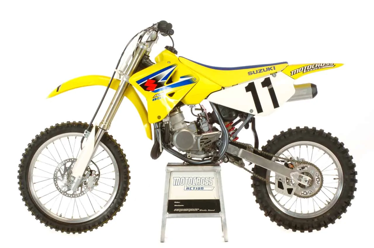 Thumbnail for Suzuki RM 85 L 2005