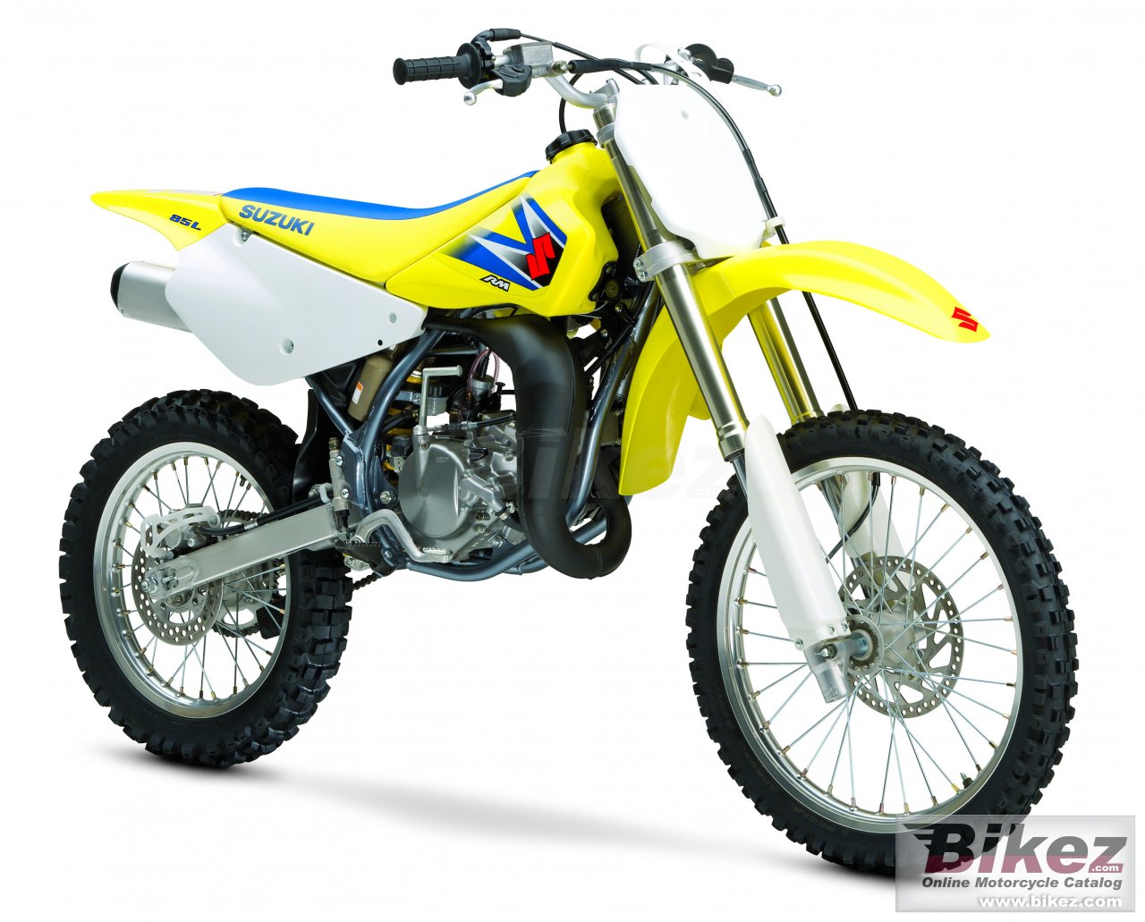 Suzuki RM 85 L