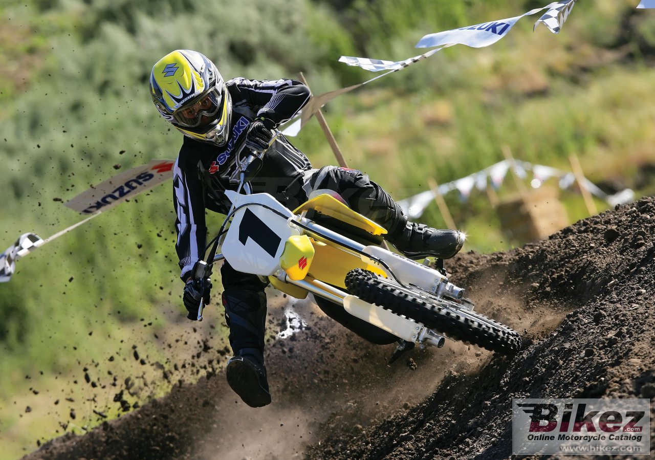 Thumbnail for Suzuki RM 85 L 2007