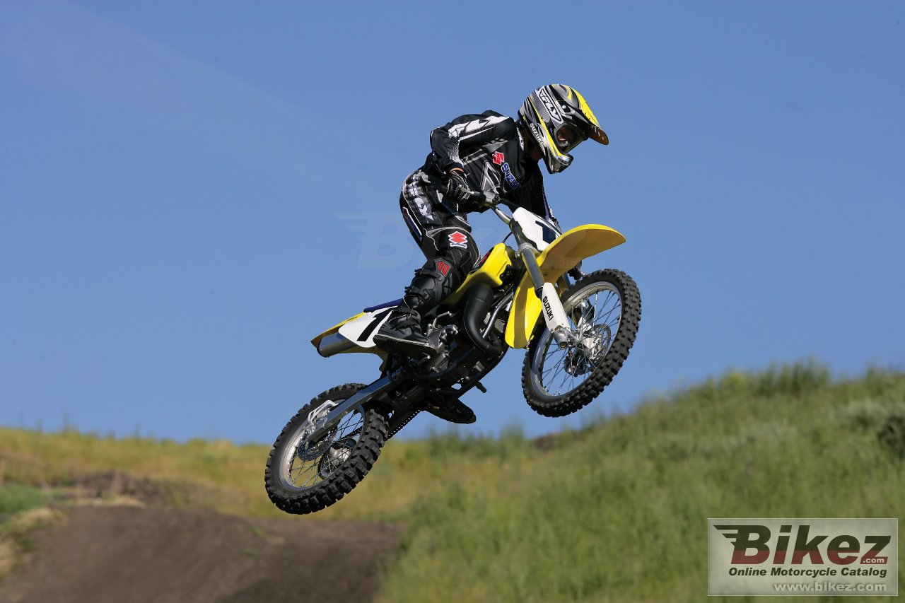 Thumbnail for Suzuki RM 85 L 2007