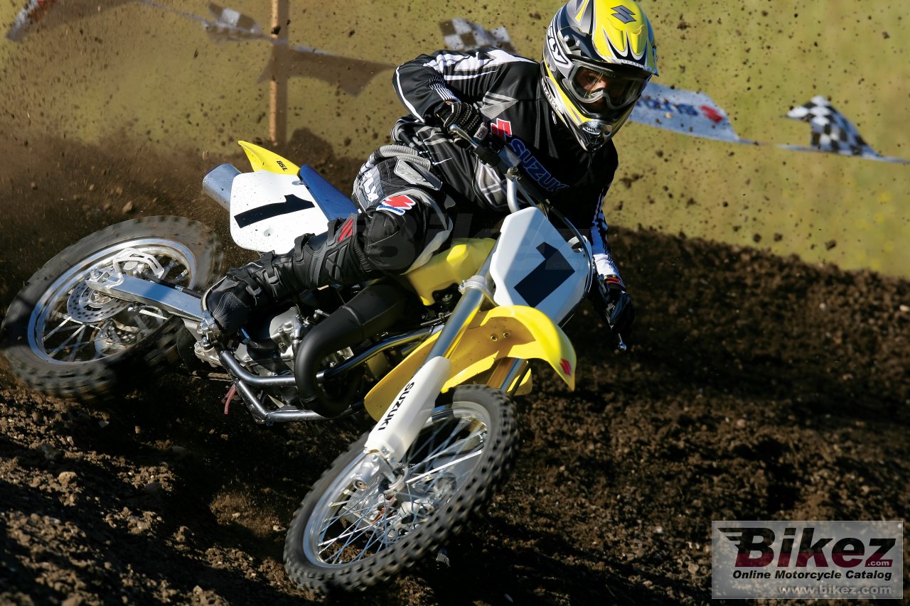 Thumbnail for Suzuki RM 85 L 2007