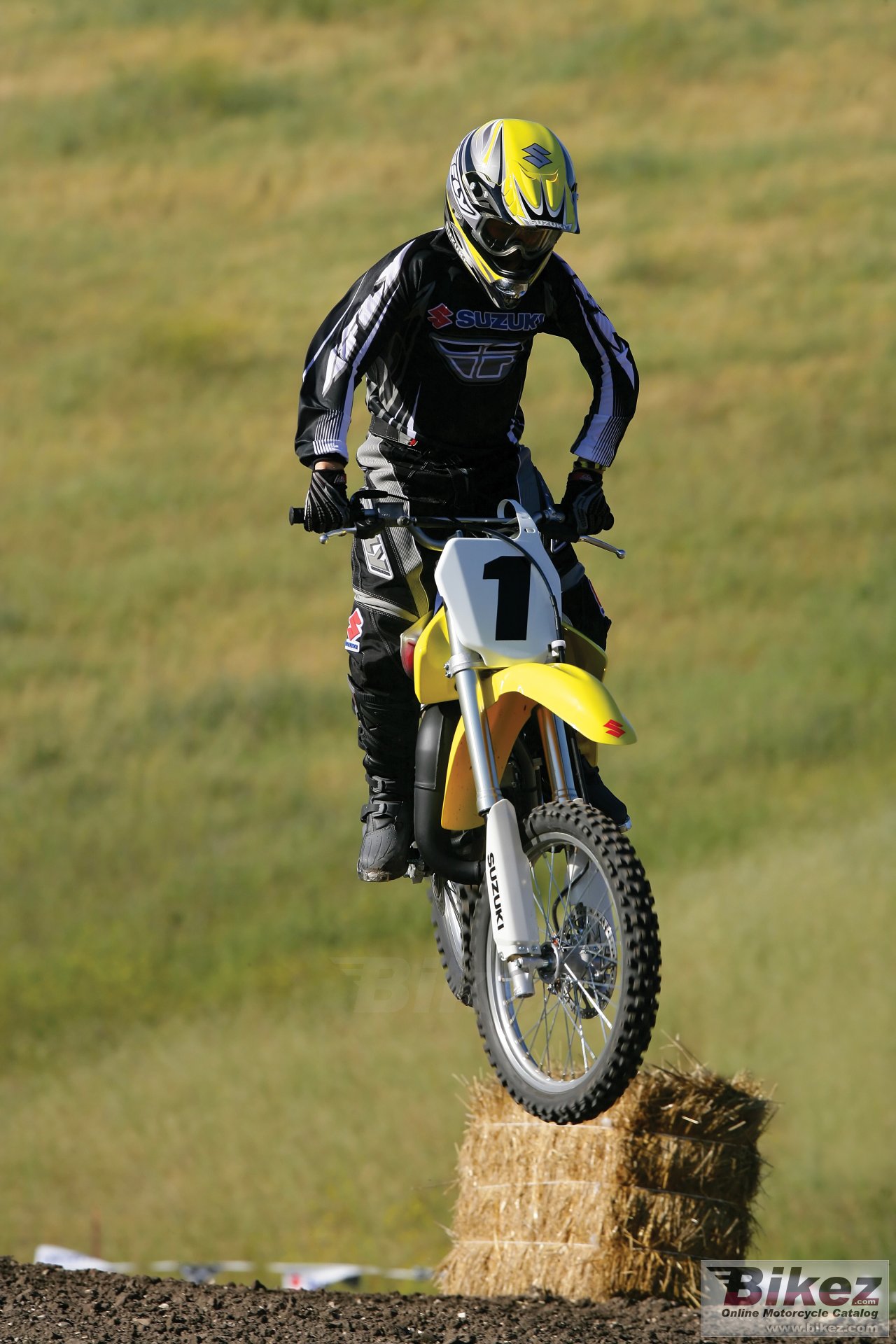 Thumbnail for Suzuki RM 85 L 2007