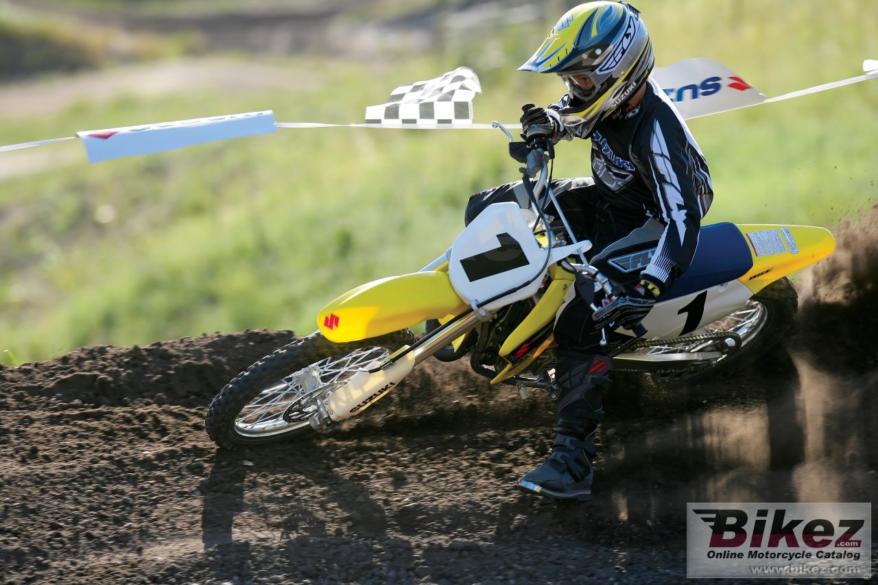 Thumbnail for Suzuki RM 85 L 2007
