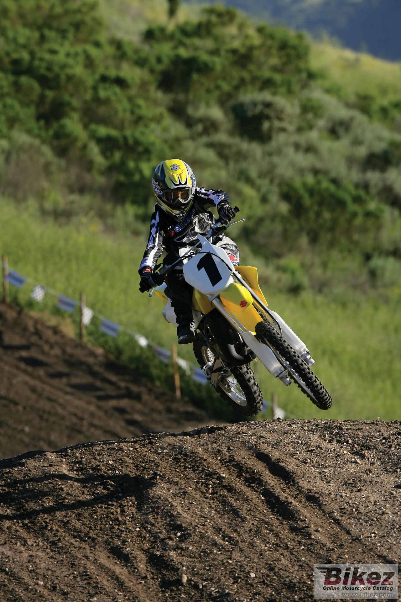 Thumbnail for Suzuki RM 85 L 2007