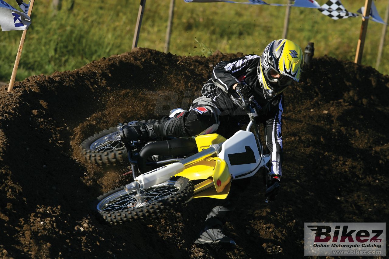 Thumbnail for Suzuki RM 85 L 2007