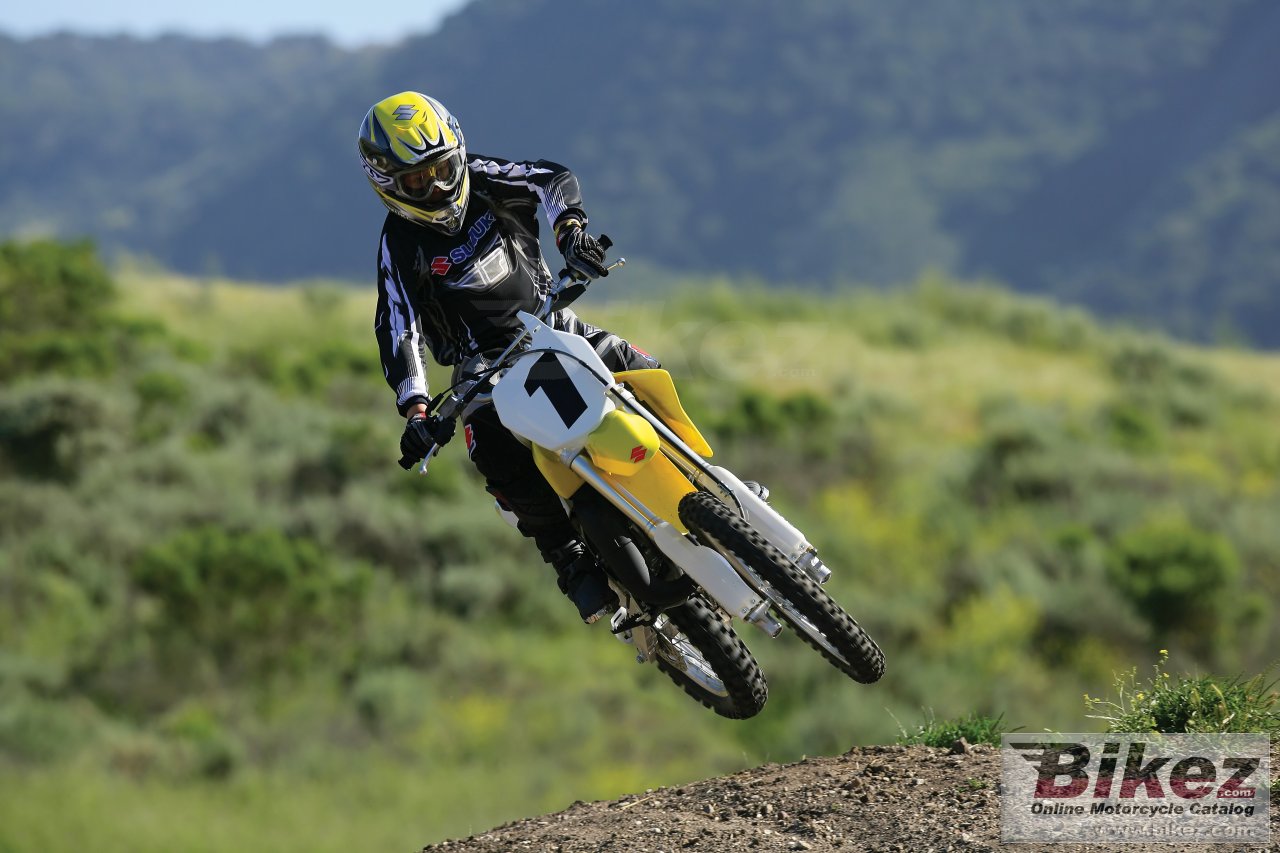 Thumbnail for Suzuki RM 85 L 2007