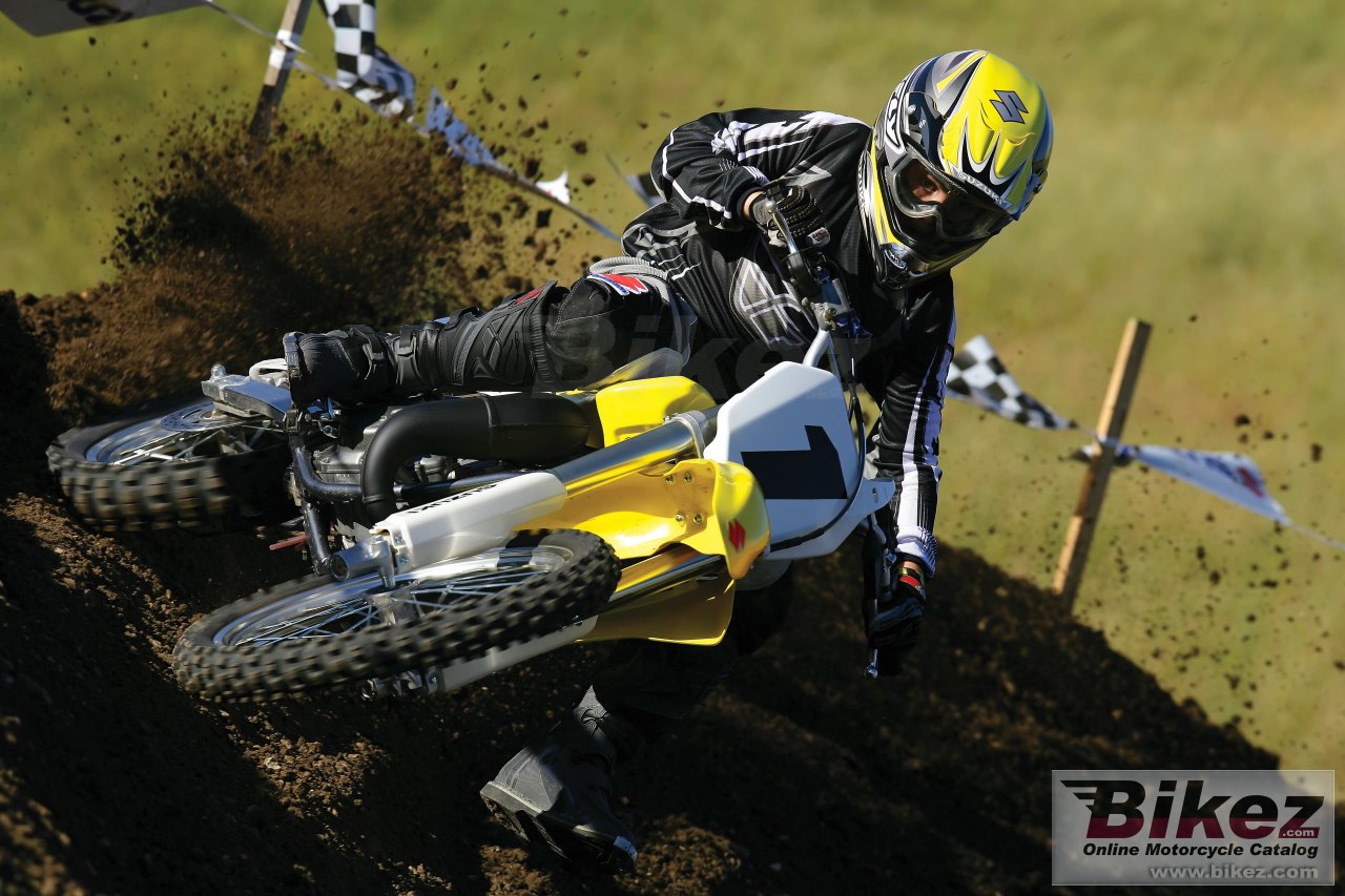 Thumbnail for Suzuki RM 85 L 2007