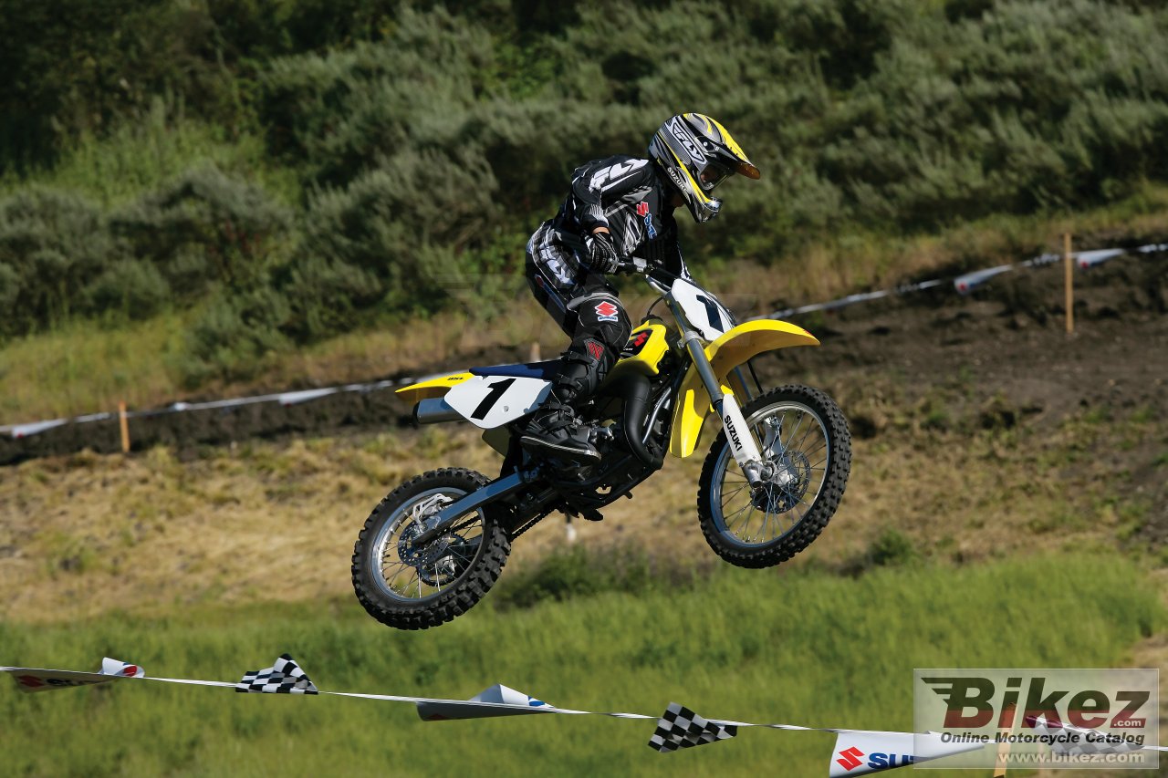 Thumbnail for Suzuki RM 85 L 2007