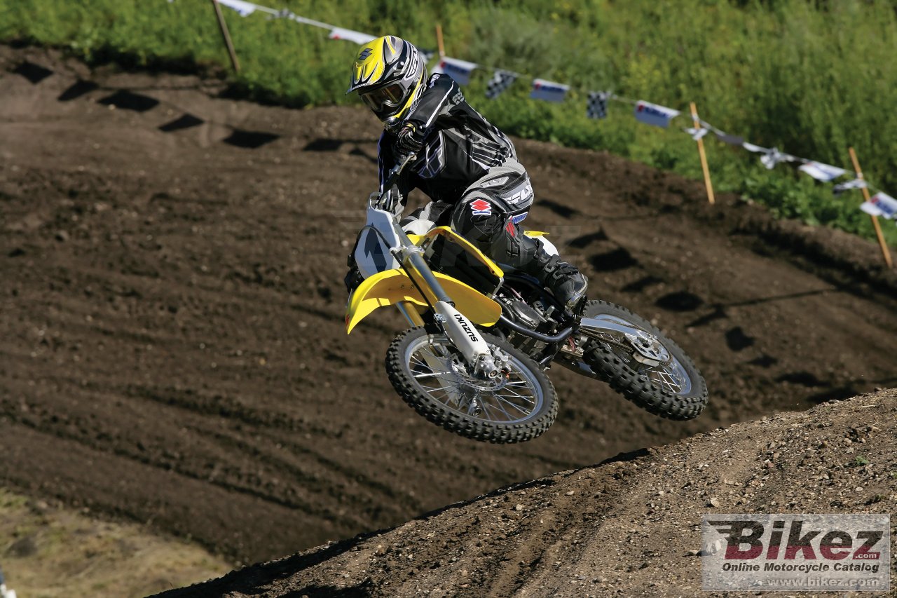 Thumbnail for Suzuki RM 85 L 2007