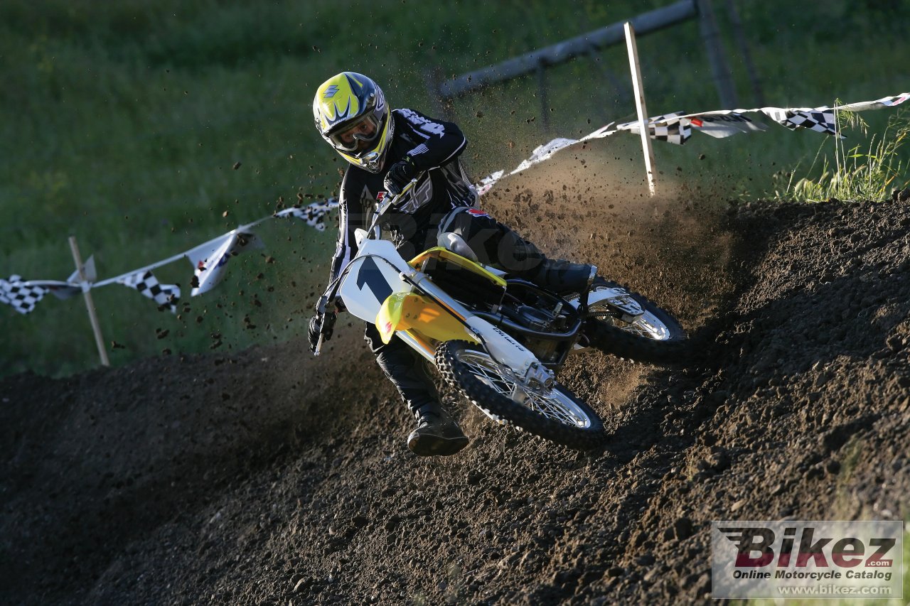 Thumbnail for Suzuki RM 85 L 2007