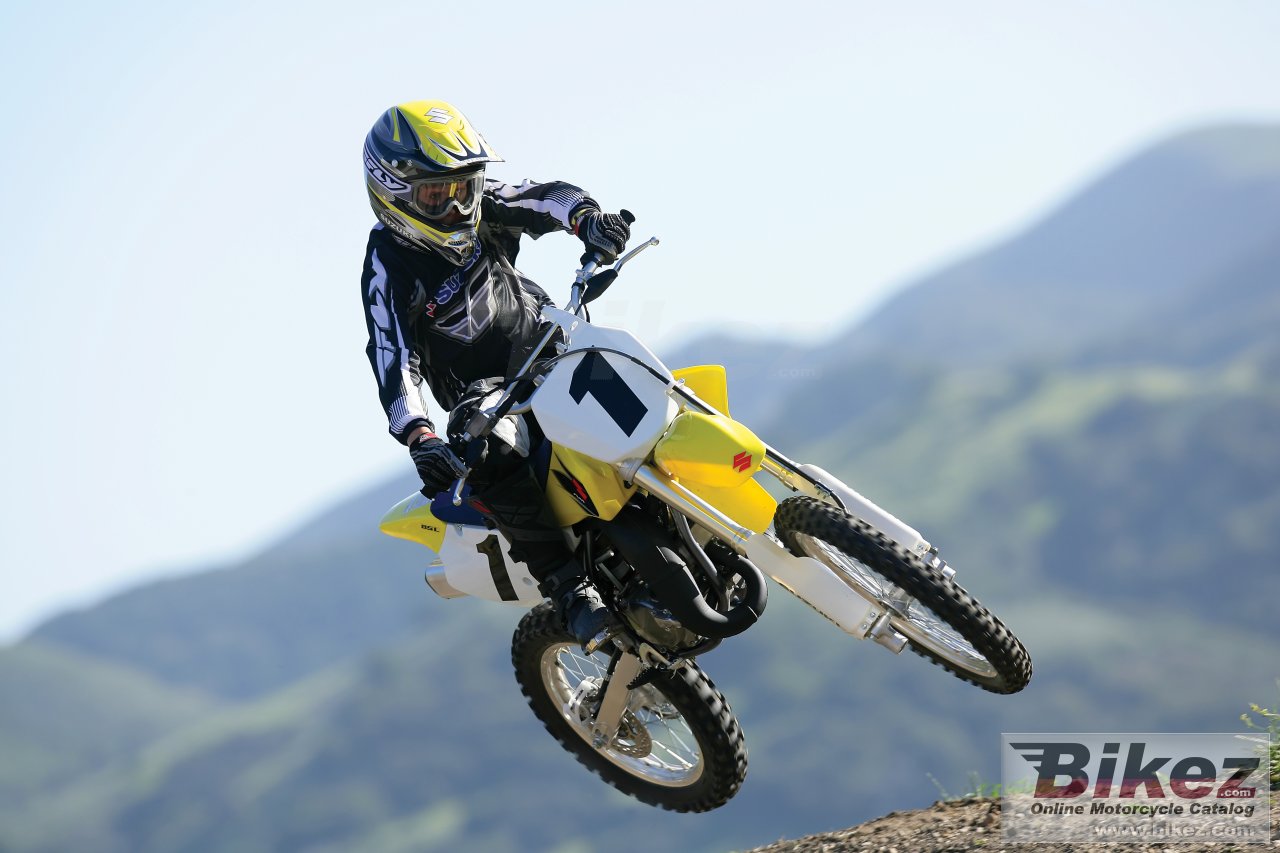 Thumbnail for Suzuki RM 85 L 2007