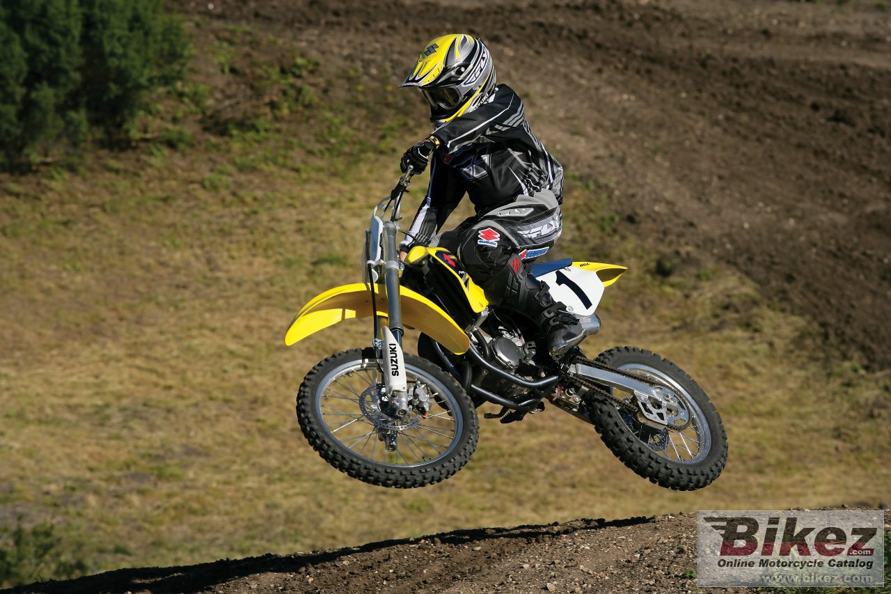 Thumbnail for Suzuki RM 85 L 2007