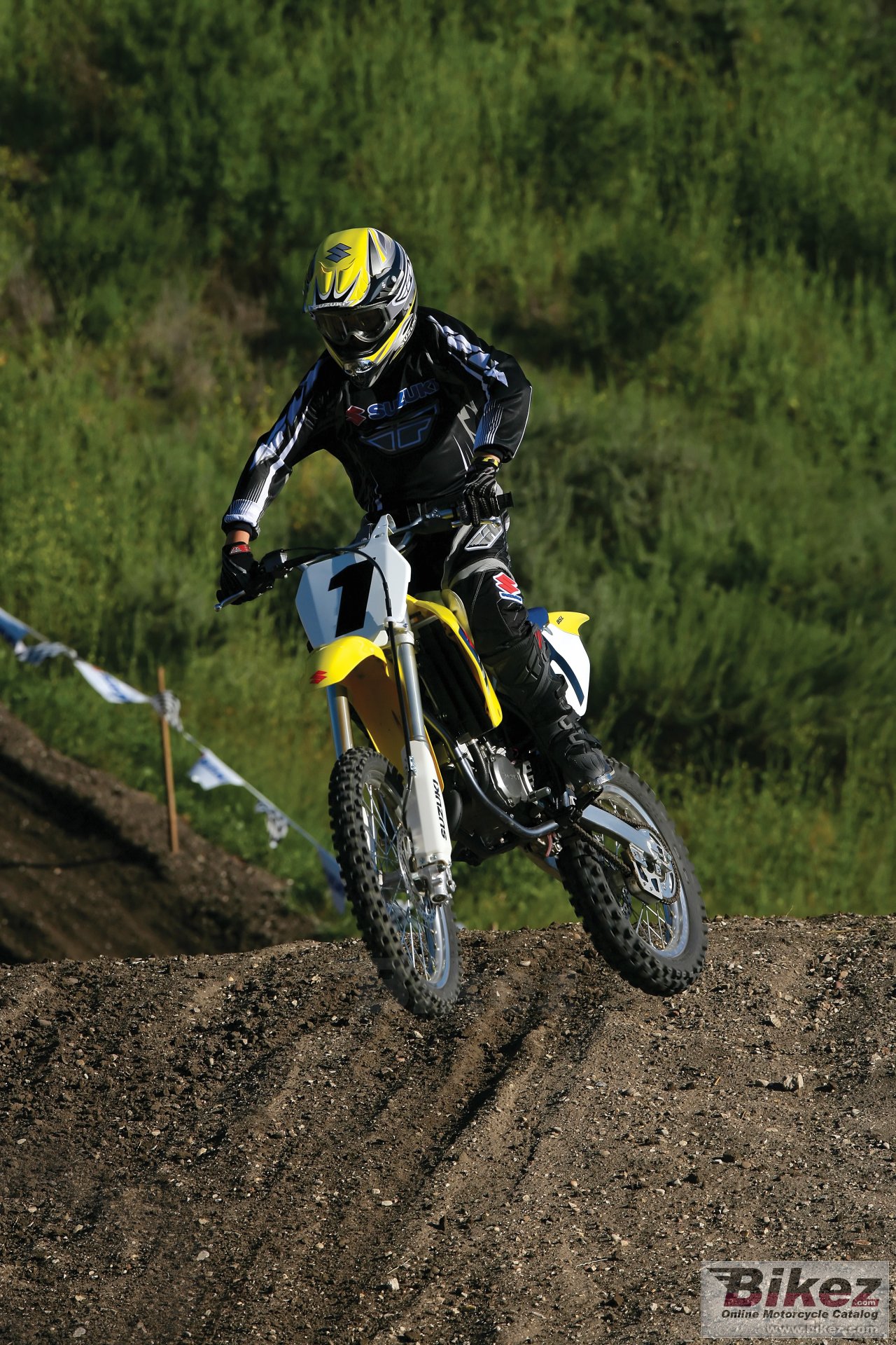 Thumbnail for Suzuki RM 85 L 2007