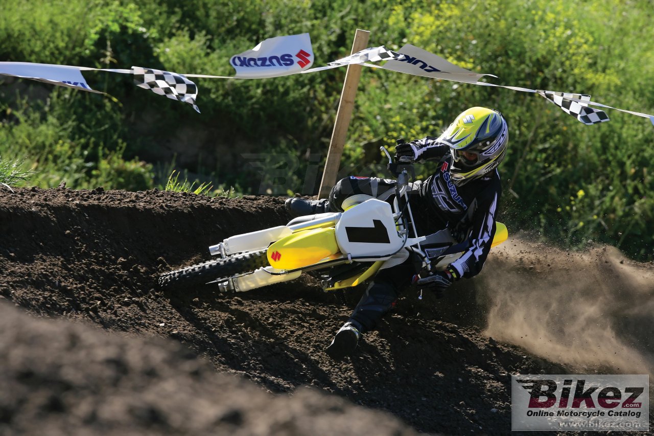 Thumbnail for Suzuki RM 85 L 2007