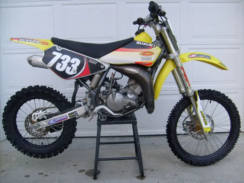 Thumbnail for Suzuki RM 85 L 2007
