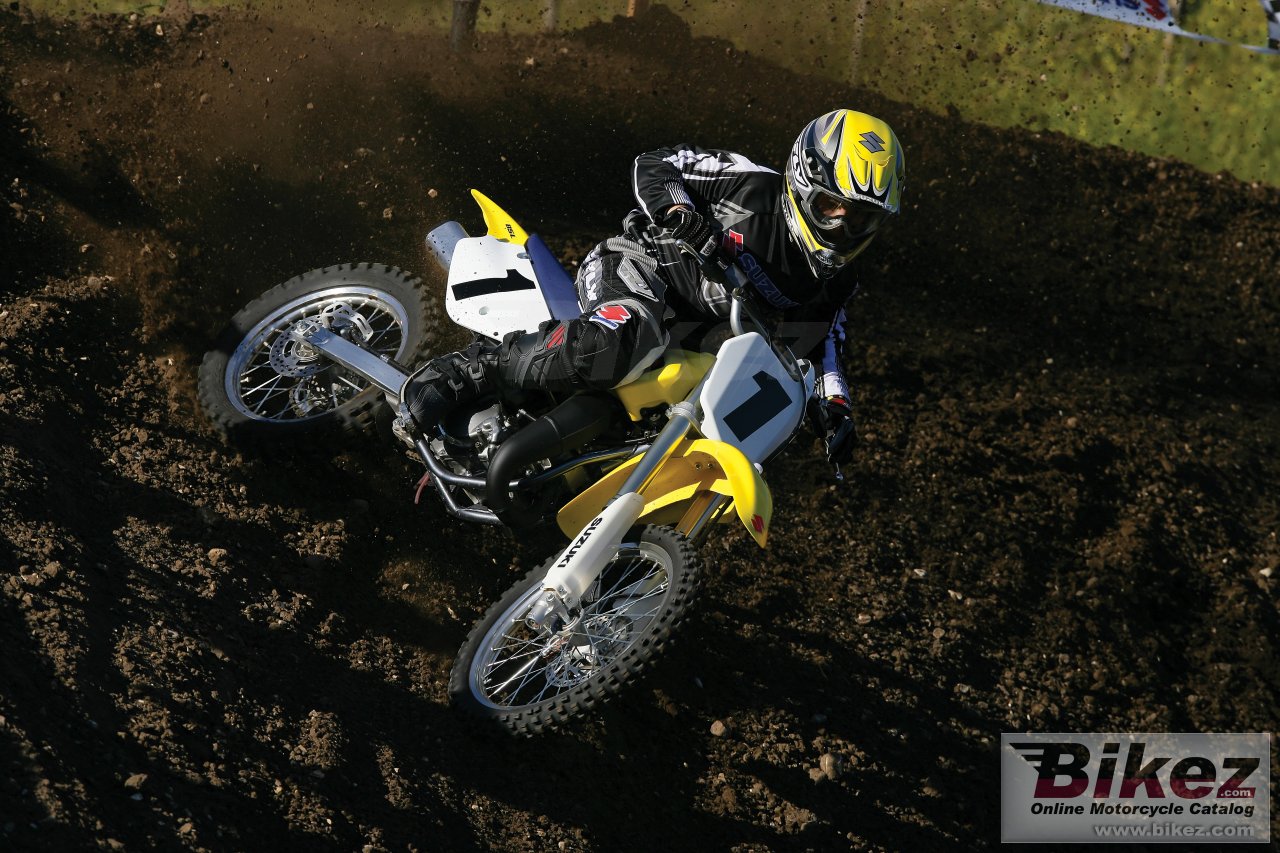Thumbnail for Suzuki RM 85 L 2007