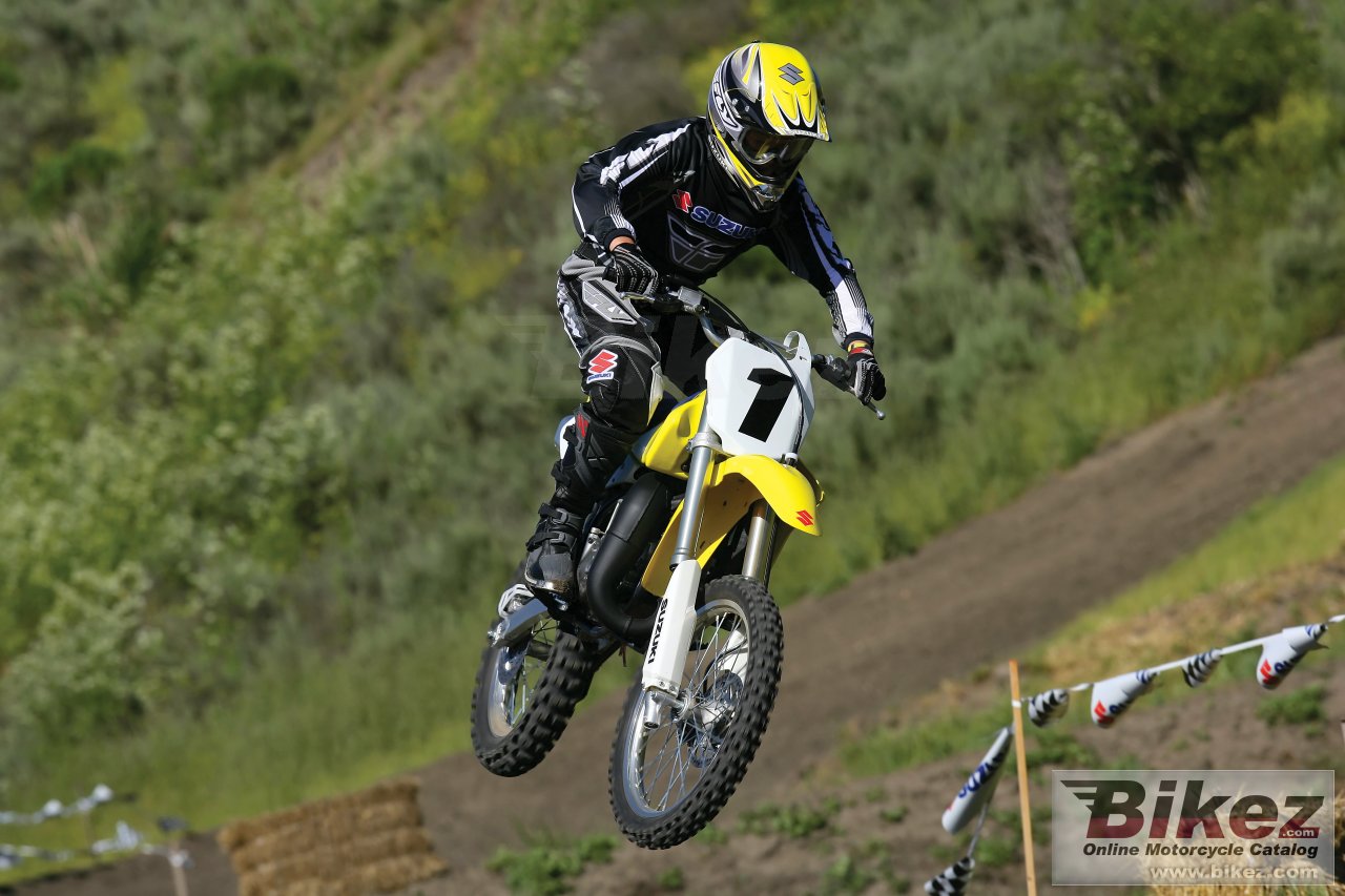 Thumbnail for Suzuki RM 85 L 2007