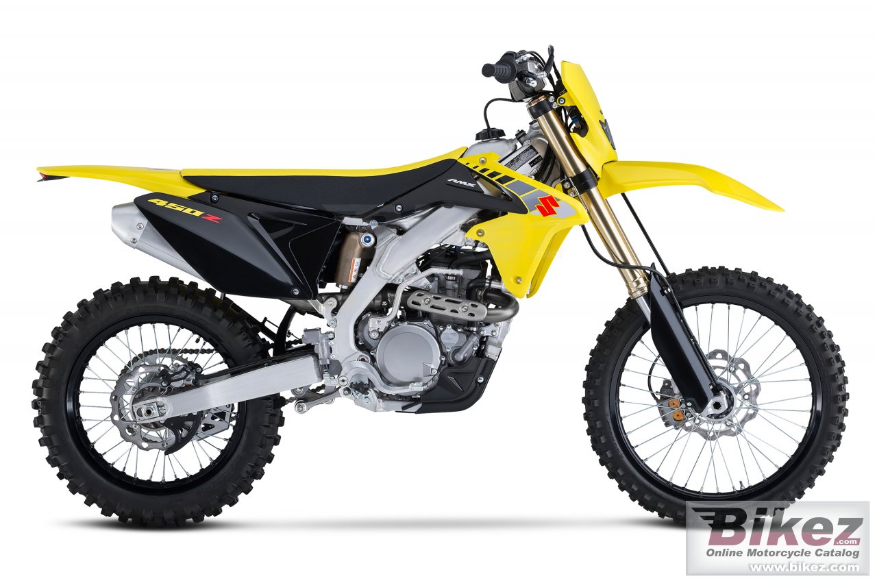 Thumbnail for Suzuki RMX450Z 2017