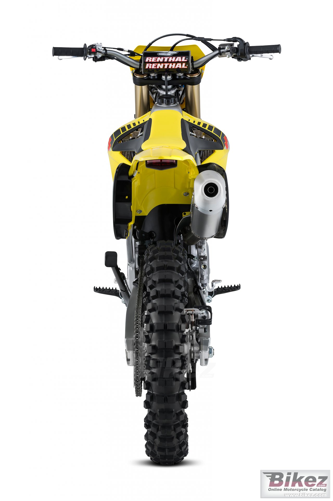 Thumbnail for Suzuki RMX450Z 2017