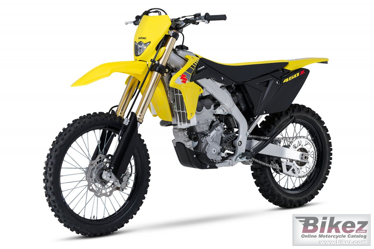 Thumbnail for Suzuki RMX450Z 2017