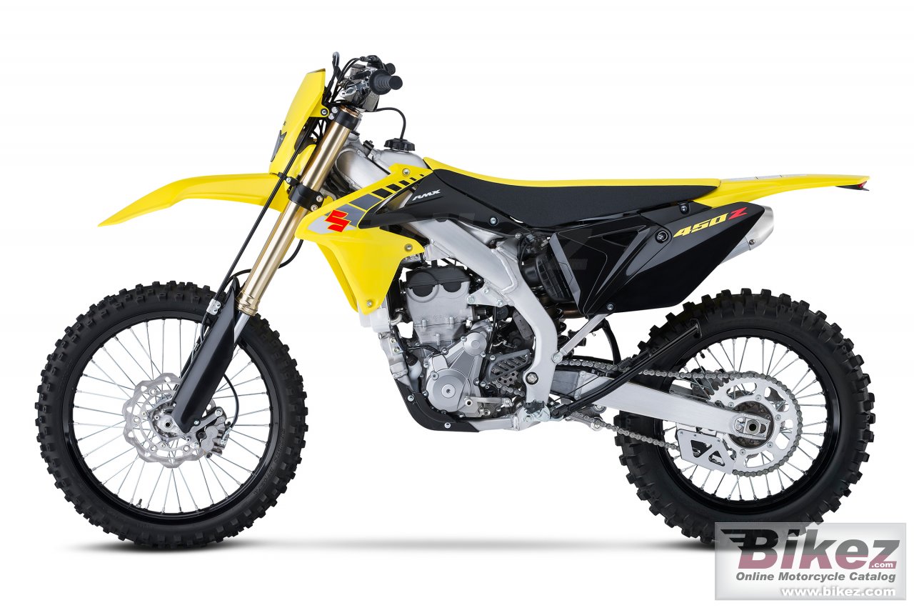 Thumbnail for Suzuki RMX450Z 2017