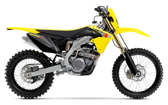 Thumbnail for Suzuki RMX450Z 2017