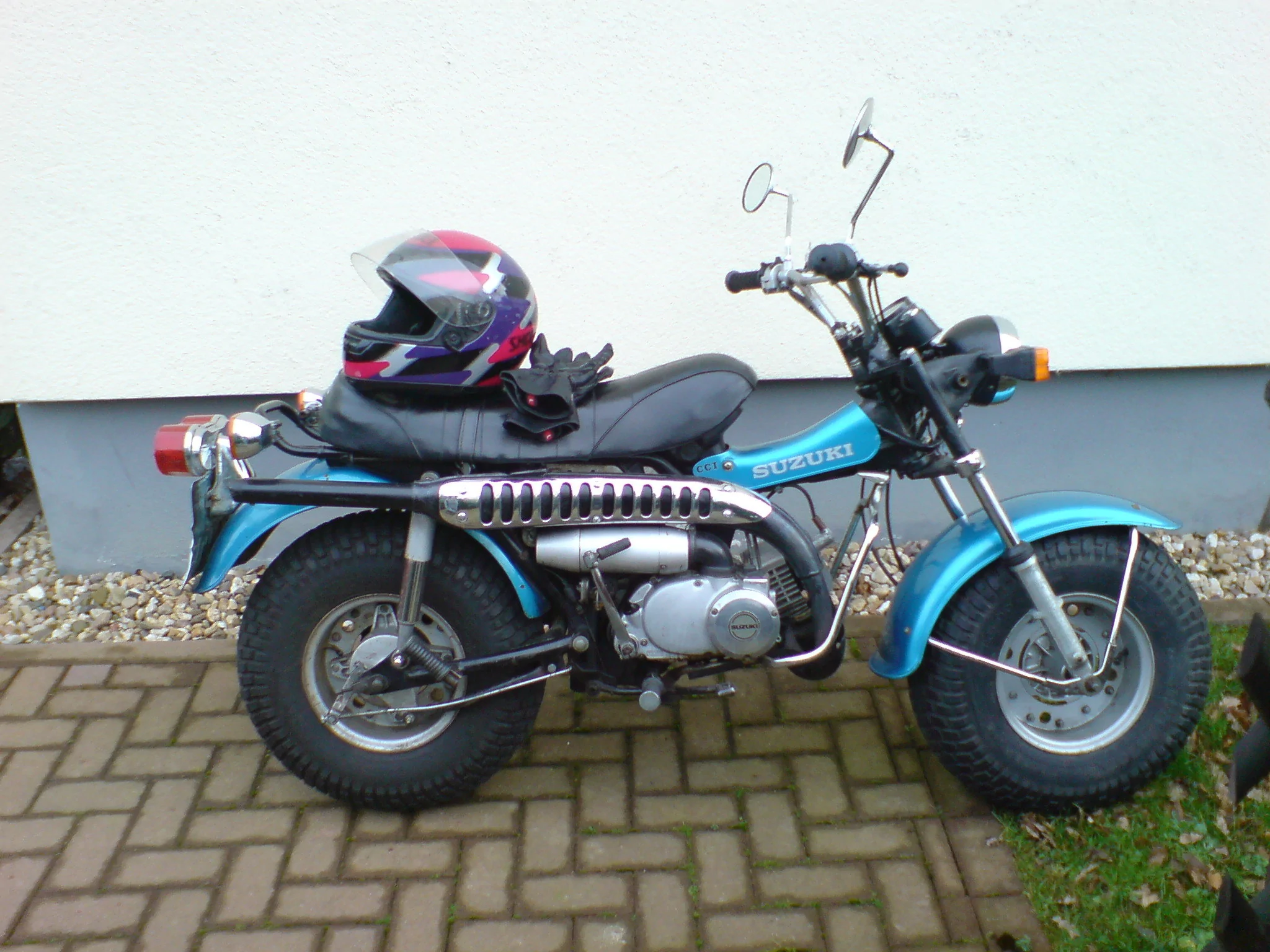 Thumbnail for Suzuki RV 90 1977