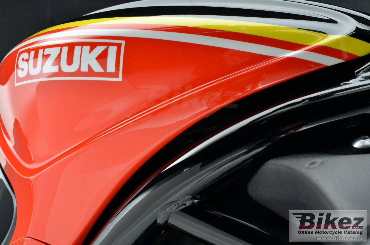 Thumbnail for Suzuki SFV650AZ 2013