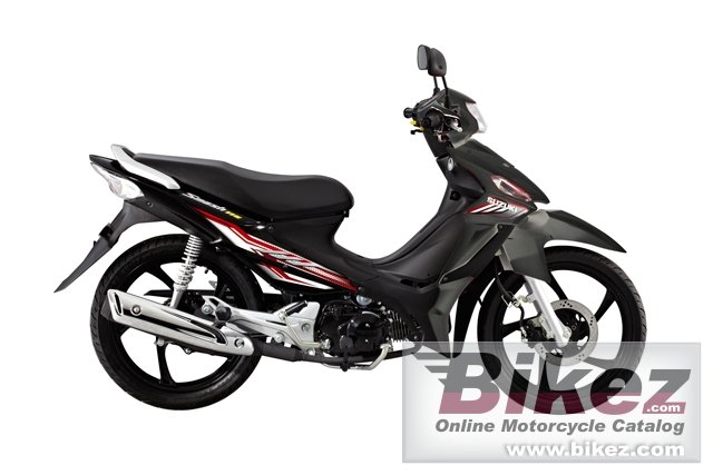 Suzuki Smash 115