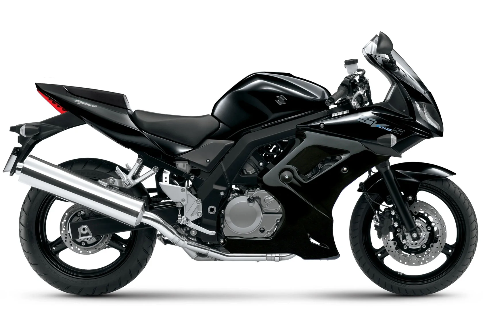 Thumbnail for Suzuki SV650 2011