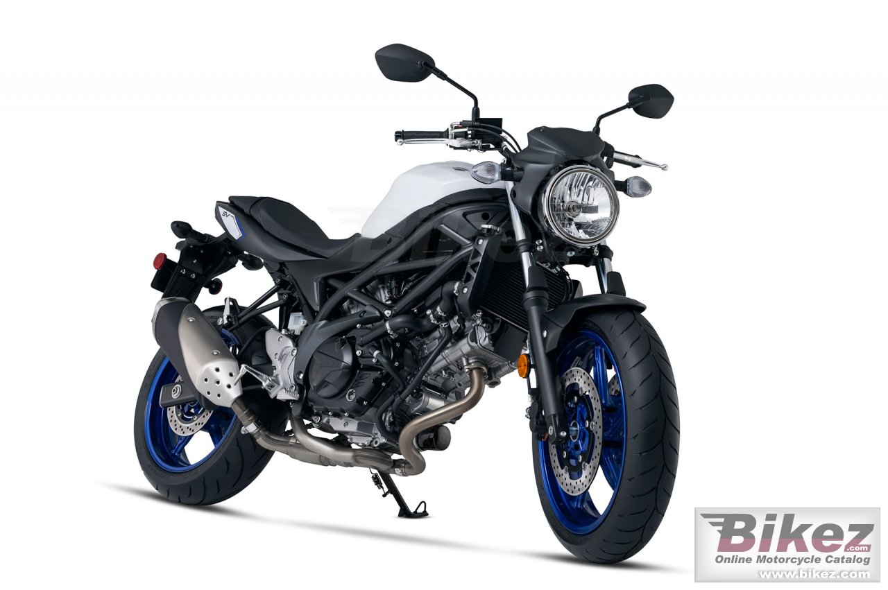 Thumbnail for Suzuki SV650 2017