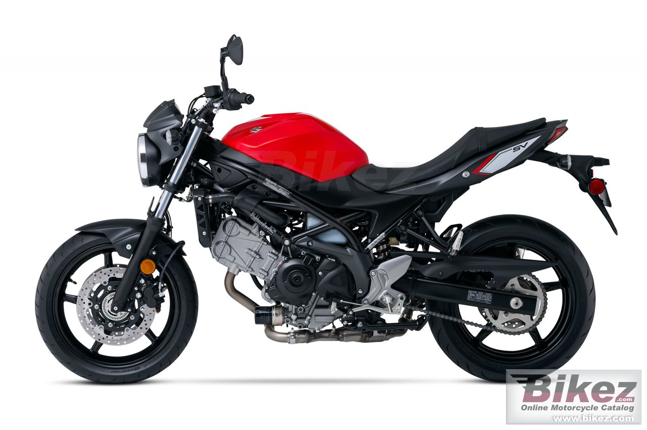 Thumbnail for Suzuki SV650 ABS 2017
