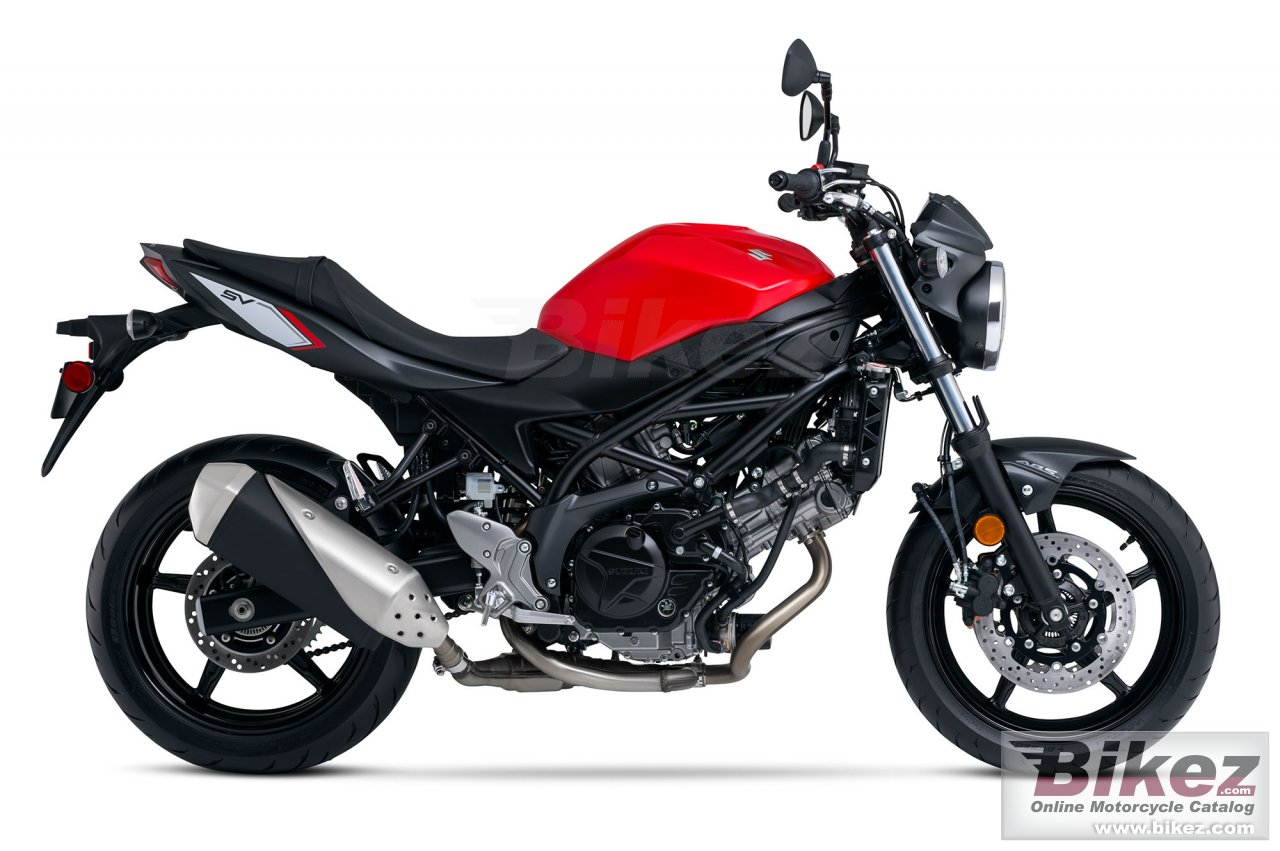 Thumbnail for Suzuki SV650 ABS 2017