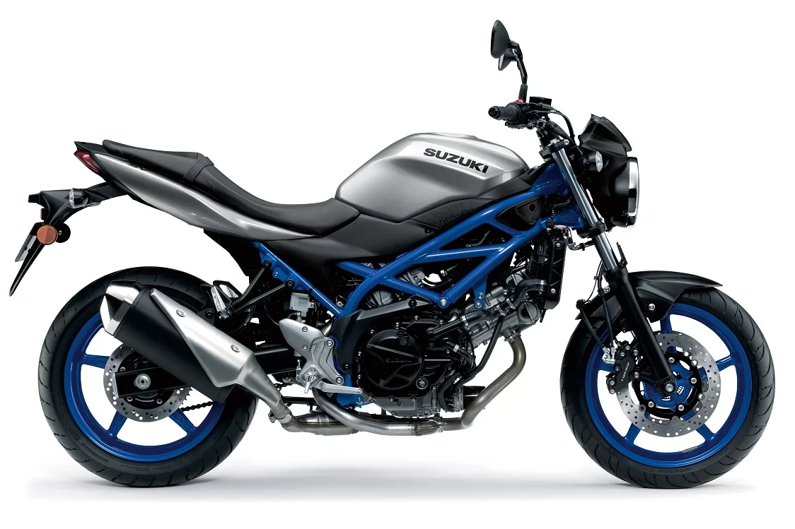 Thumbnail for Suzuki SV650 ABS 2020