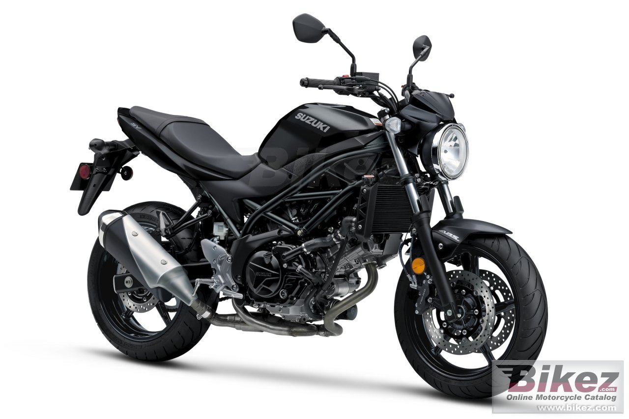 Suzuki SV650 ABS