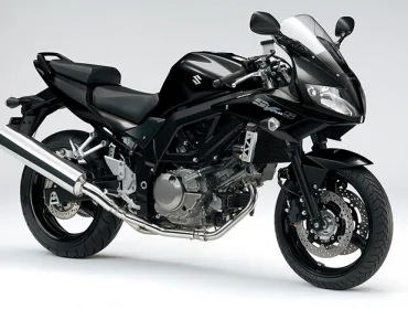Thumbnail for Suzuki SV650S 2012