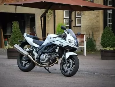 Thumbnail for Suzuki SV650S ABS 2015