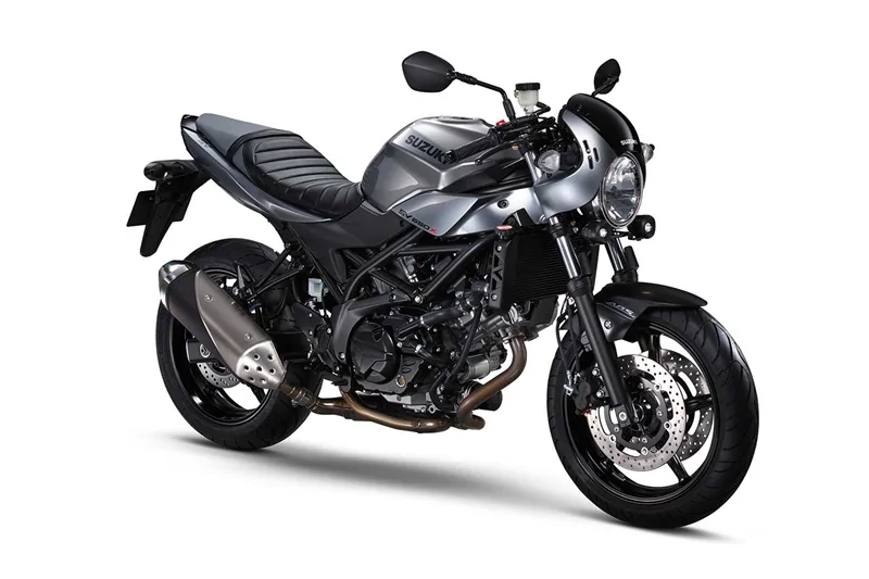 Thumbnail for Suzuki SV650X 2018