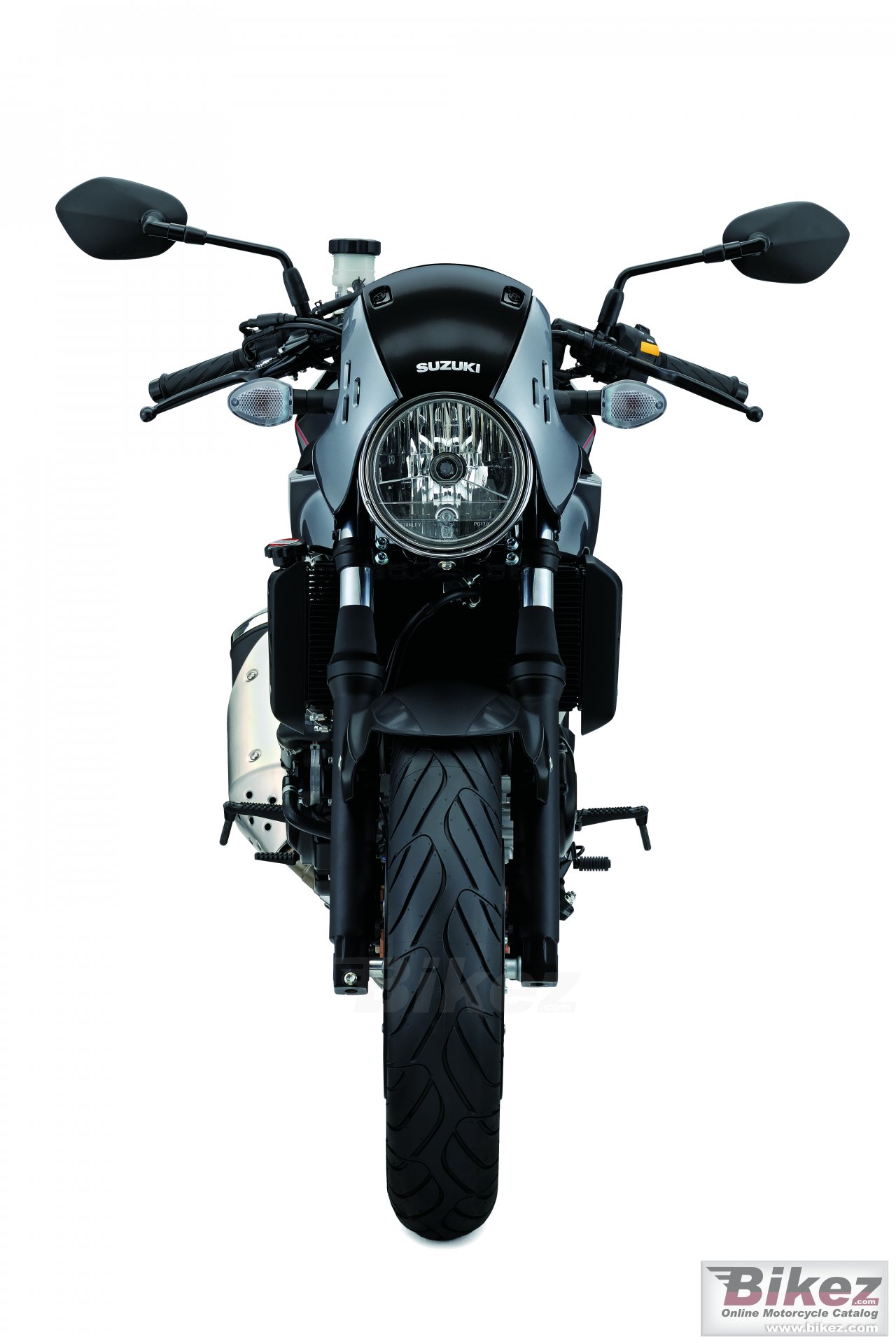 Thumbnail for Suzuki SV650X 2018