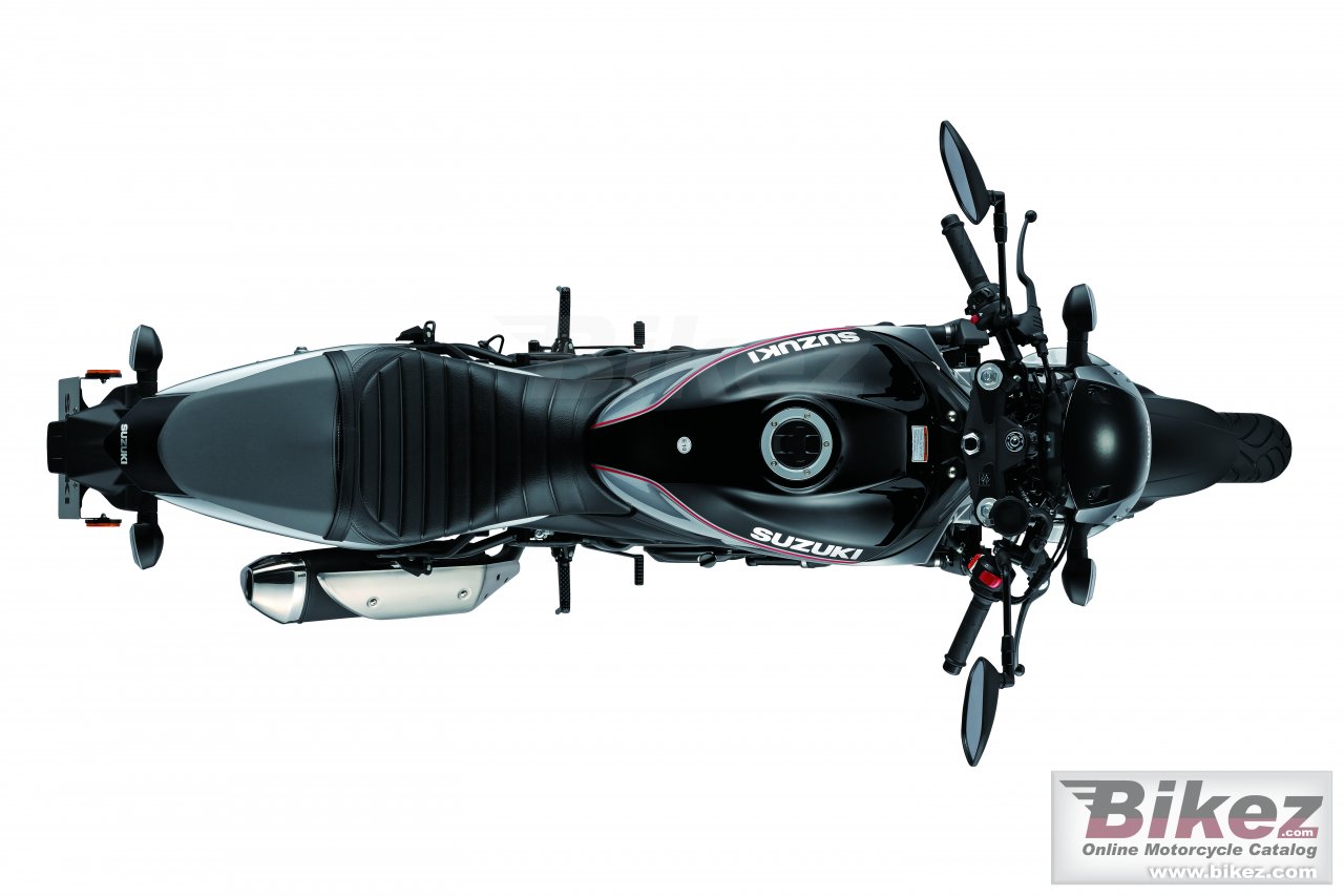 Thumbnail for Suzuki SV650X 2018