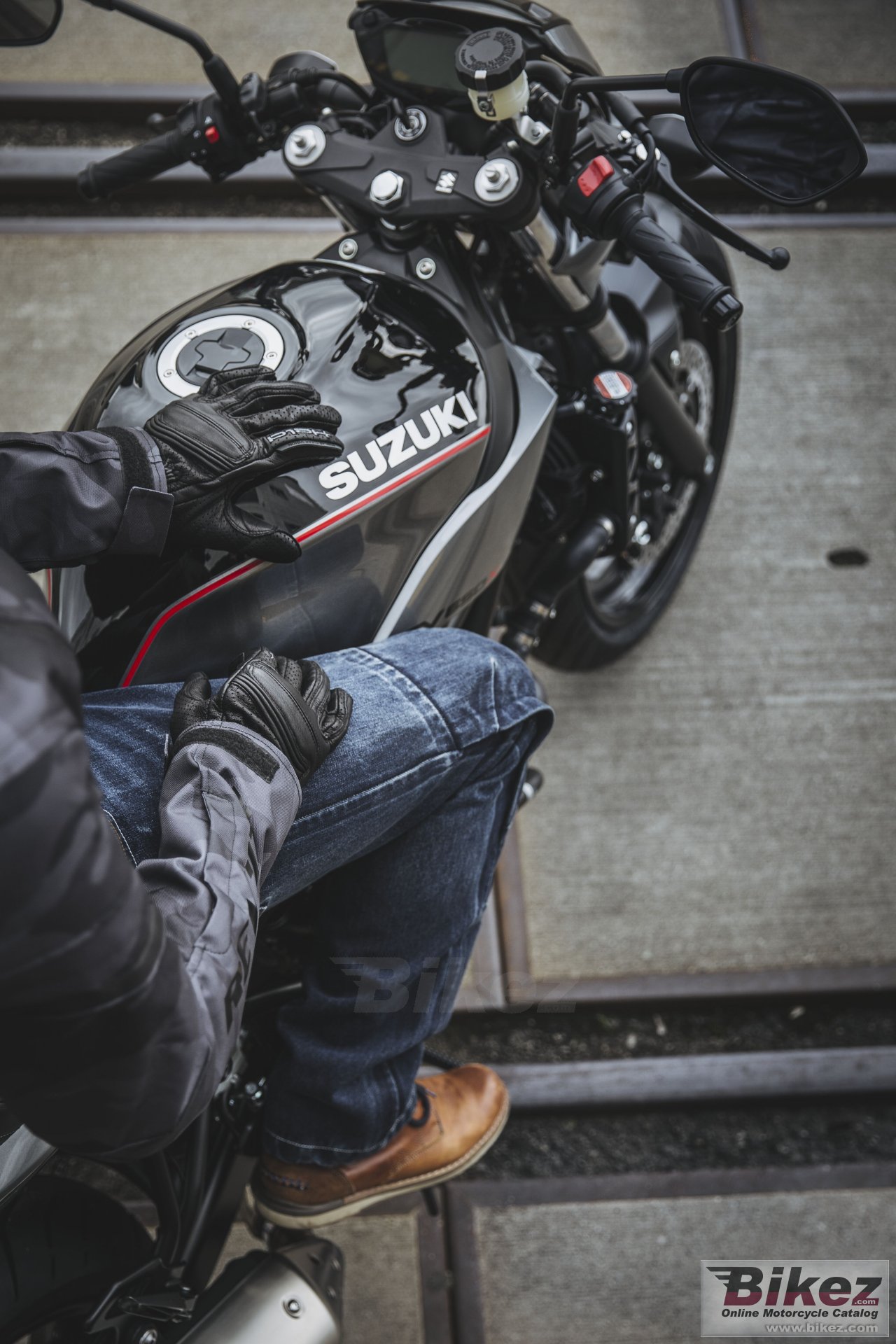 Thumbnail for Suzuki SV650X 2018