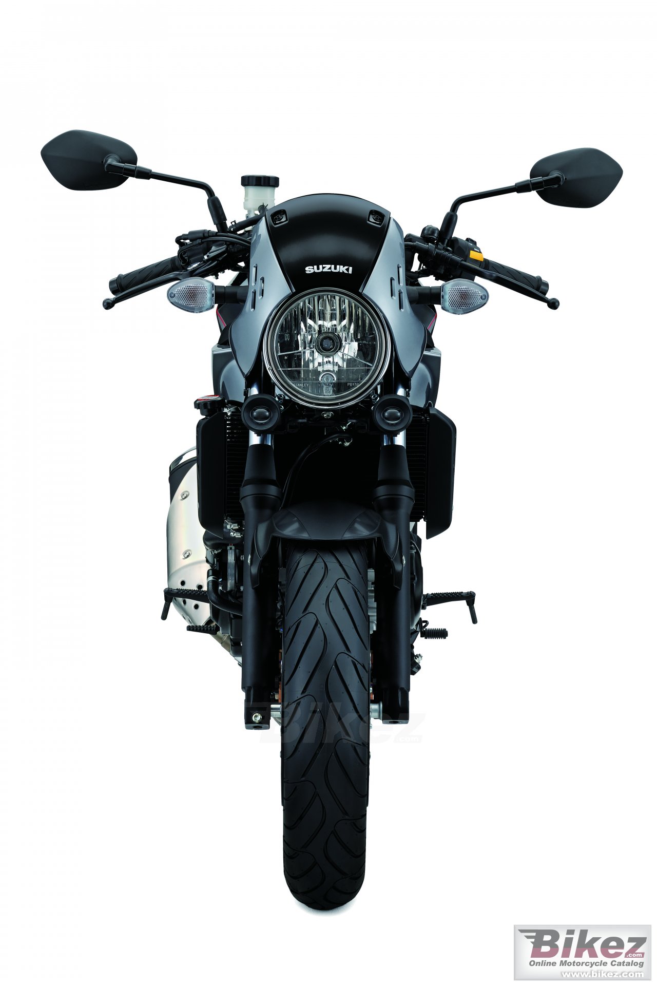 Thumbnail for Suzuki SV650X 2018