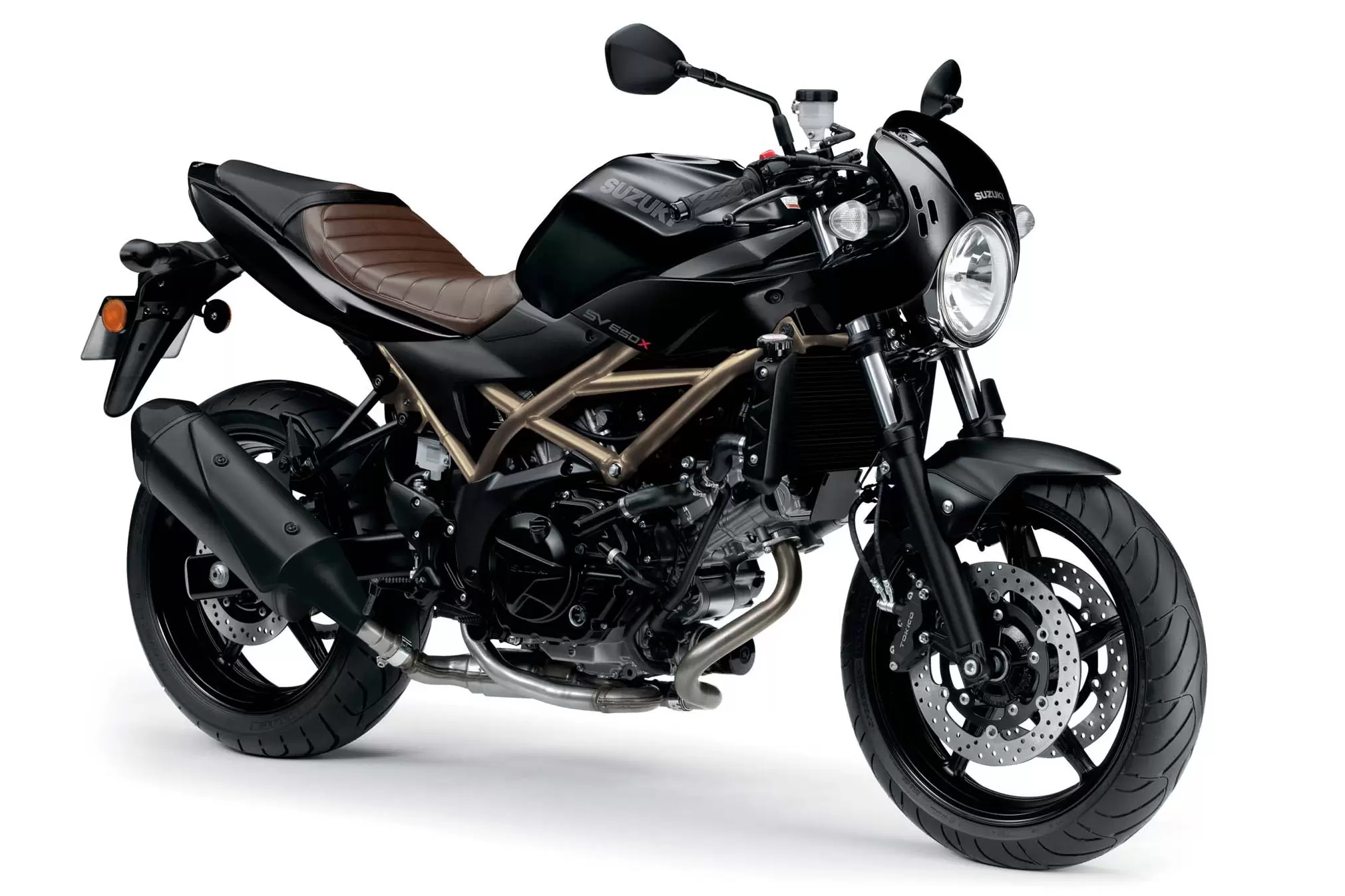 Thumbnail for Suzuki SV650X 2021