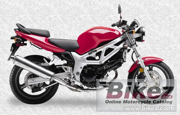 Suzuki SV 650