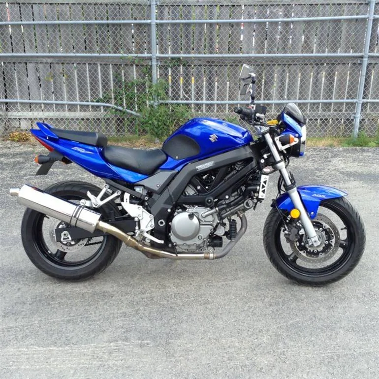 Thumbnail for Suzuki SV 650 ABS 2007