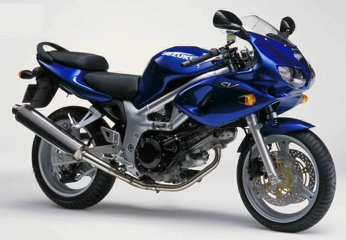 Thumbnail for Suzuki SV 650 S 2001