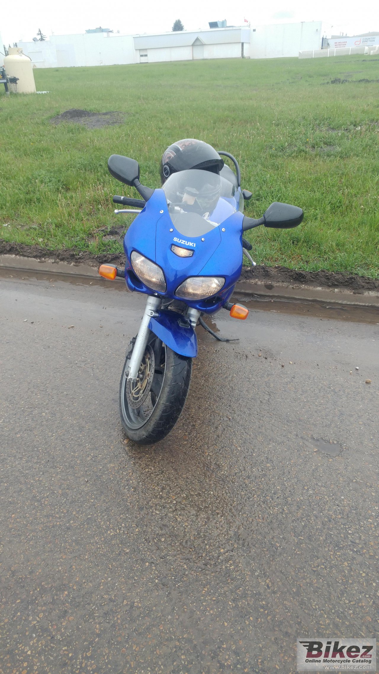 Thumbnail for Suzuki SV 650 S 2001