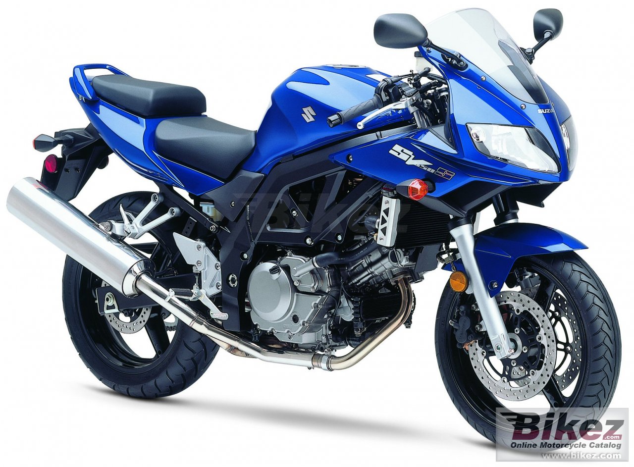 Suzuki SV 650 S